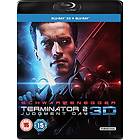 Terminator 2: Judgment Day (3D) (UK) (Blu-ray)