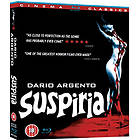 Suspiria (BD+DVD) (UK)