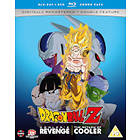 Dragon Ball Z: Cooler's Revenge + The Return of Cooler (BD+DVD) (UK)