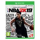 NBA 2K19 (Xbox One | Series X/S)