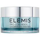 Elemis Pro-Collagen Overnight Matrix Wrinkle Smoothing Night Cream 15ml