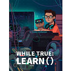 while True: learn() (PC)