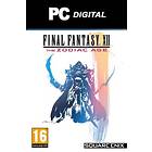 Final Fantasy XII: The Zodiac Age (PC)