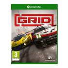 Gridd: Retroenhanced (Xbox One | Series X/S)