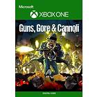Guns Gore And Cannoli (Xbox One | Series X/S)