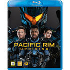 Pacific Rim: Uprising (Blu-ray)