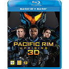 Pacific Rim: Uprising (3D) (Blu-ray)