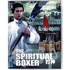 The Spiritual Boxer (UK) (Blu-ray)