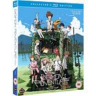 Digimon Adventure Tri: The Movie - Part 1 - Collector's Edition (UK) (Blu-ray)