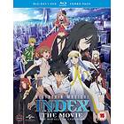 A Certain Magical Index: The Movie - The Miracle of Endymion (BD+DVD) (UK)