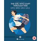 The Girl Who Leapt Through Time - Collector's Edition (BD+DVD) (UK)