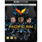 Pacific Rim: Uprising (UHD+BD)