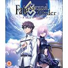 Fate/Grand Order: First Order (UK) (Blu-ray)