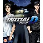 New Initial D: The Movie - Legend 3 - Dream (UK) (Blu-ray)