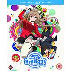 Amagi Brilliant Park - Season 1 - Deluxe Collector's Edition (BD+DVD)