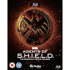 Marvel's Agents of S.H.I.E.L.D. - Season 4 (UK) (Blu-ray)