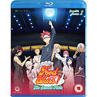 Food Wars!: Shokugeki no Soma - Season 2 - Collector's Edition (UK) (Blu-ray)