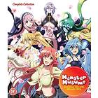 Monster Musume - Season 1 (UK) (Blu-ray)