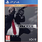 Hitman 2 - Gold Edition (PS4)
