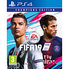 FIFA 19 - Champions Edition (PS4)