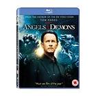 Angels & Demons (UK) (Blu-ray)