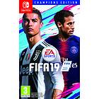 FIFA 19 - Champions Edition (Switch)