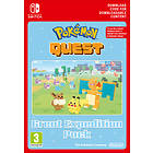 Pokémon Quest: Great Expedition Pack (Expansion) (Switch)