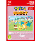 Pokémon Quest: Ultra Expedition Pack (Expansion) (Switch)