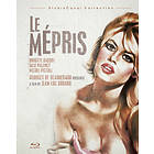 Le Mépris - Digibook (UK) (Blu-ray)