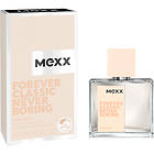 Mexx Forever Classic Never Boring For Her edt 30ml
