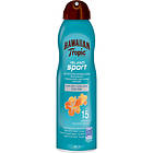 Hawaiian Tropic Island Sport Spray SPF15 220ml