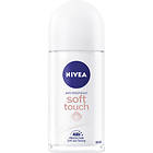 Nivea Soft Touch Roll-On 50ml