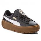 Puma Platform Trace Leather (Women's)