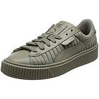 Puma Basket Platform En Pointe (Femme)