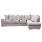 Billig Bloomington sofa Best pris på Bloomington Howard Lyx (3 sits +Lenestol +