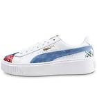 Puma Platform Hyper Embroidered (Femme)