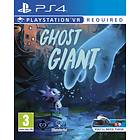 Ghost Giant (VR-spill) (PS4)
