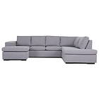 Scandinavian Choice Sit Down U-soffa (5-sits)