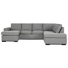 Scandinavian Choice Ohio U-soffa (6-sits)