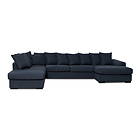 Scandinavian Choice Reynaldo U-sofa (5-sits)