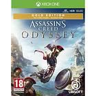 Assassin's Creed: Odyssey - Gold Edition (Xbox One | Series X/S)