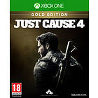 Just Cause 4 - Gold Edition (Xbox One | Series X/S)