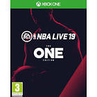 NBA Live 19 (Xbox One | Series X/S)