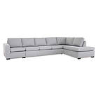 Scandinavian Choice Crazy L-Soffa (4-sits)