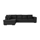 Scandinavian Choice Sit Down Hjørnesofa Med Open End Skinn (5-sits)