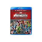 Ultimate Avengers + Ultimate Avengers 2: Rise of the Panther (UK) (Blu-ray)