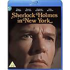 Sherlock Holmes in New York (UK) (Blu-ray)