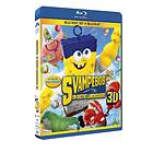 The SpongeBob Movie: Sponge Out of Water (3D) (DK) (Blu-ray)