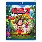 Cloudy with a Chance of Meatballs 2 (DK) (Blu-ray)