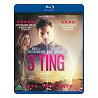 3 Things (DK) (Blu-ray)